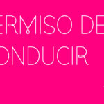 PERMISO DE CONDUCIR