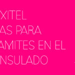 CITAS PARA TRÁMITES EN EL CONSULADO MEXITEL