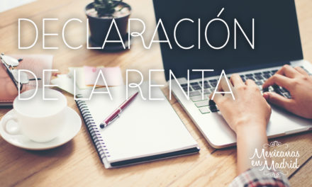 DECLARACIÓN DE LA RENTA 2016