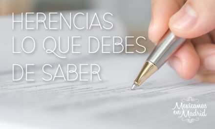 HERENCIAS