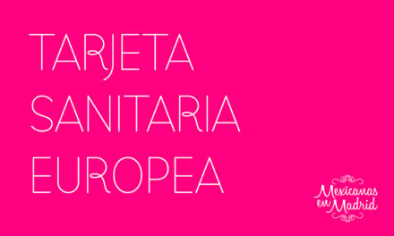 Tarjeta Sanitaria Europea