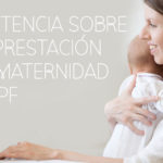 Sentencia sobre la prestación de maternidad e IRPF.
