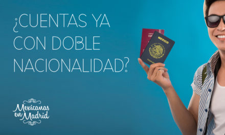 DOBLE NACIONALIDAD