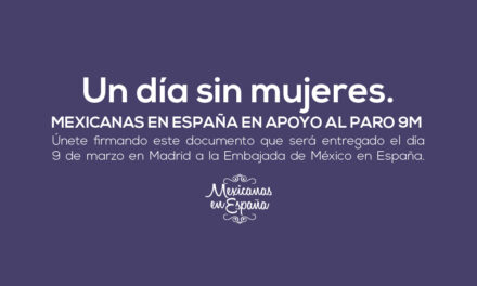 Un día sin mujeres.