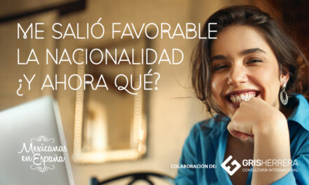 Nacionalidad favorable