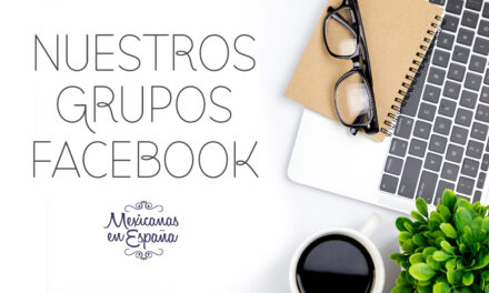 Nuestros grupos de ayuda Facebook