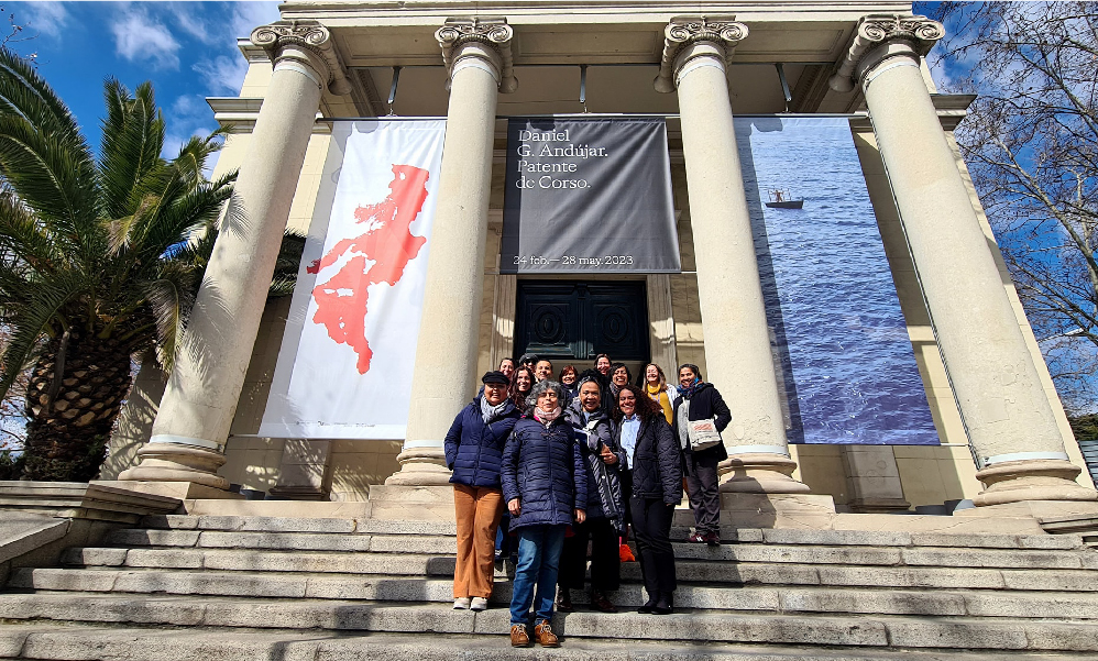 Ángulos Cardinales Museo del Prado-08