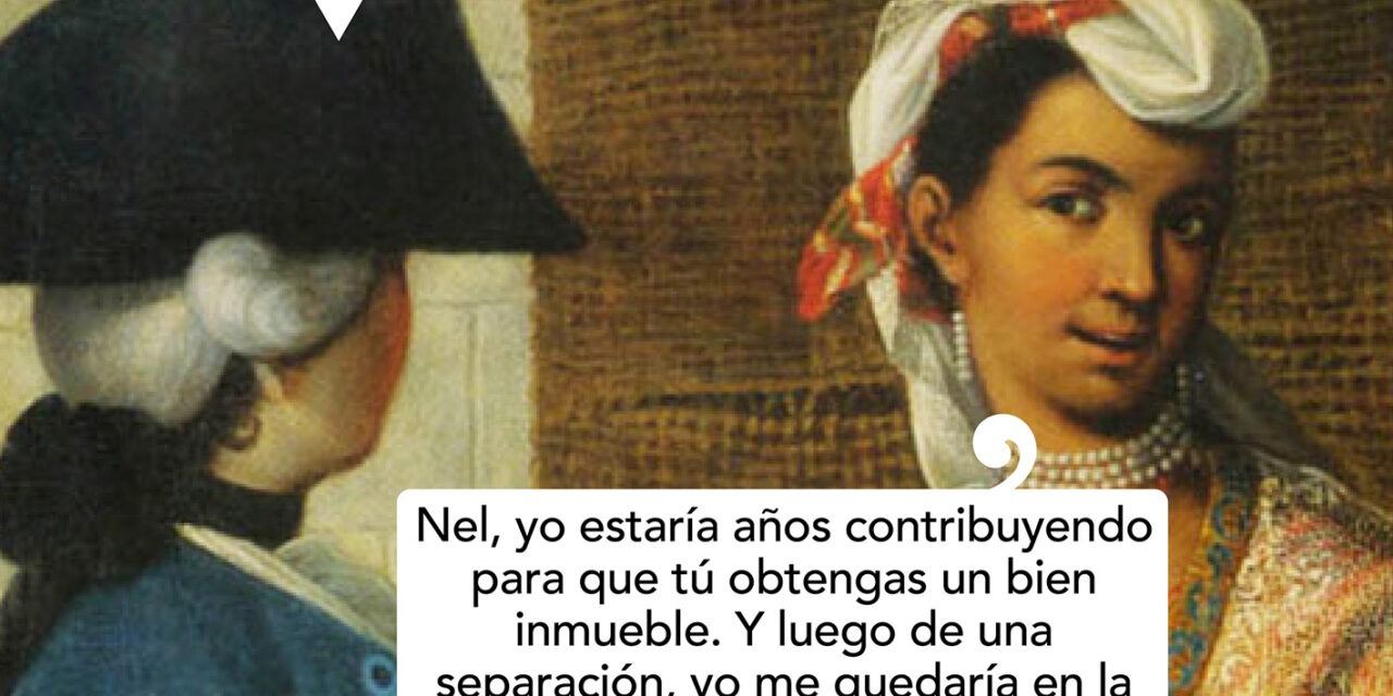 Distribución Justa de las Responsabilidades Financieras en la pareja.