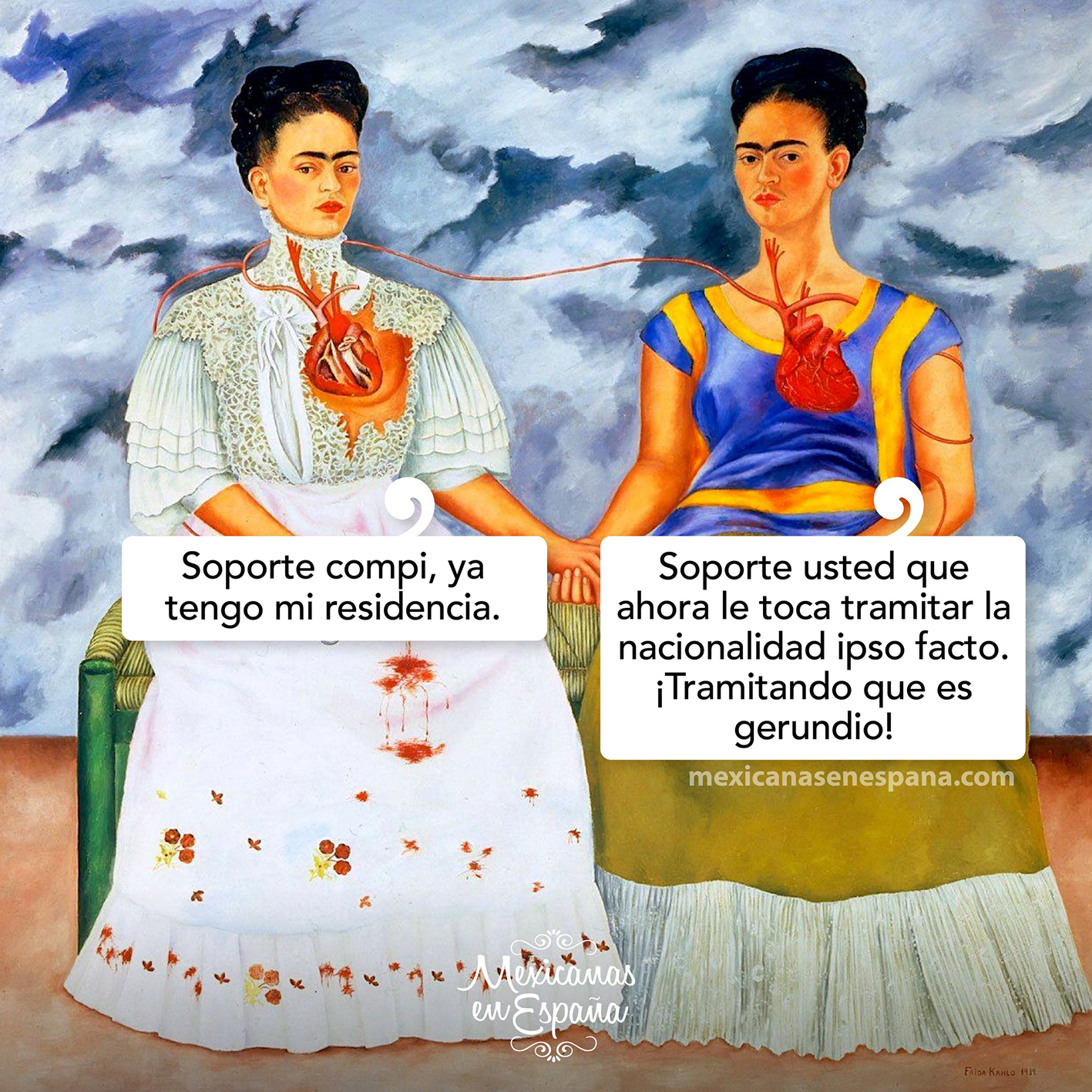 Trámite de nacionalidad