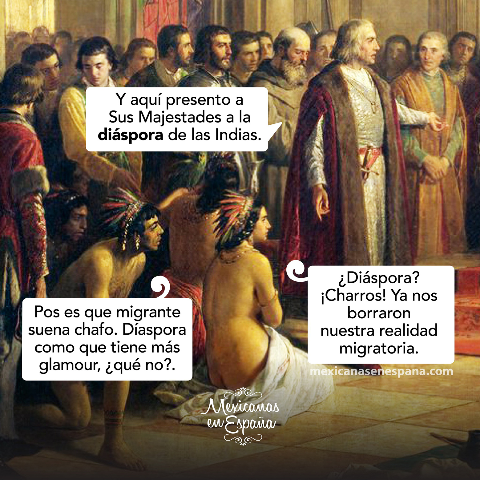 Diáspora