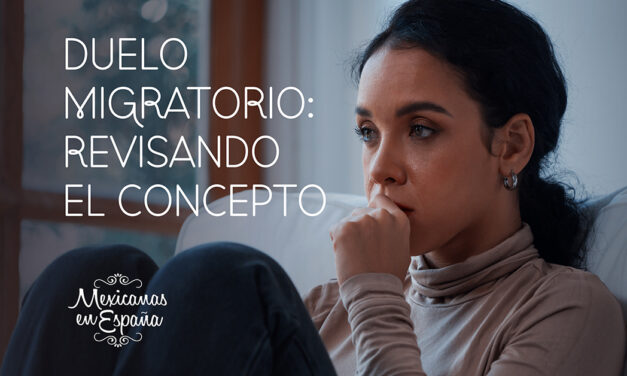 Duelo Migratorio: ¿La respuesta universal a la experiencia migratoria?