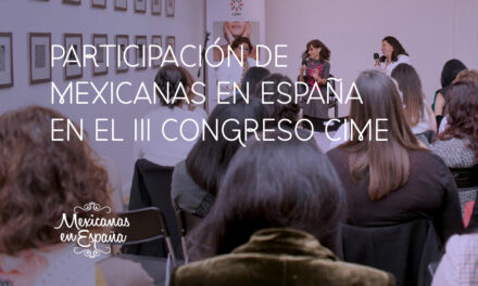 Participación de Mexicanas en España en el III Congreso CIME 2025.