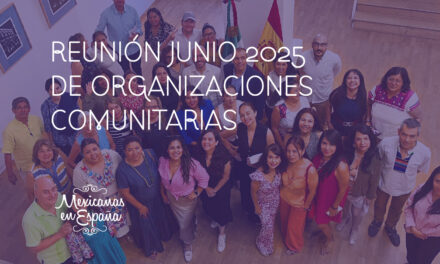 Reunión de Organizaciones Comunitarias junio 2025