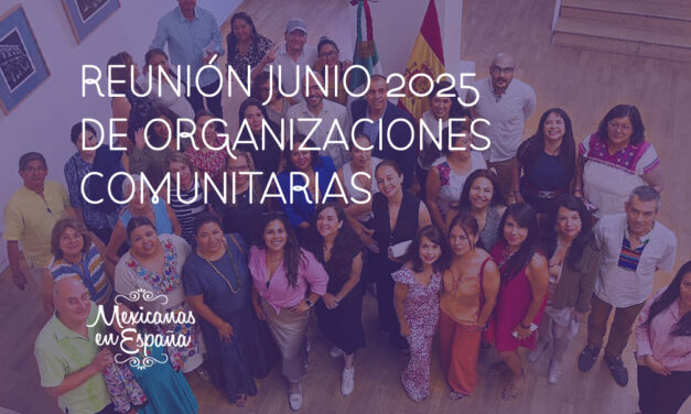 Reunión de Organizaciones Comunitarias junio 2025
